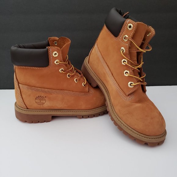 TIMBERLAND Other - JUNIOR TIMBERLAND WATERPROOF LEATHER  BOOTS